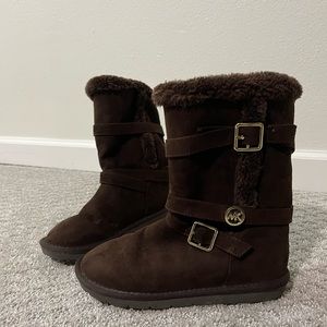 Girls Michael Kors Boots
